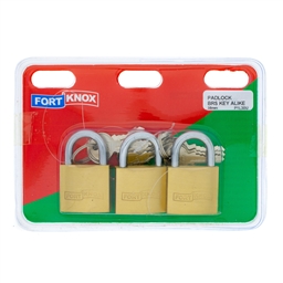 P1L30 - Brass Keyed Alike -P1L30_IP_b_T